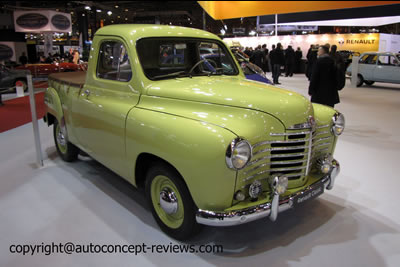 1952 Renault Colorale